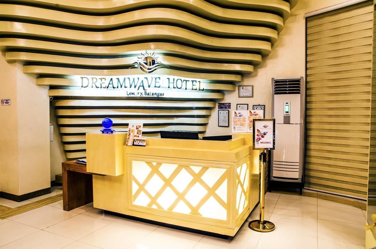 Dreamwave Hotel Lemery Exterior foto
