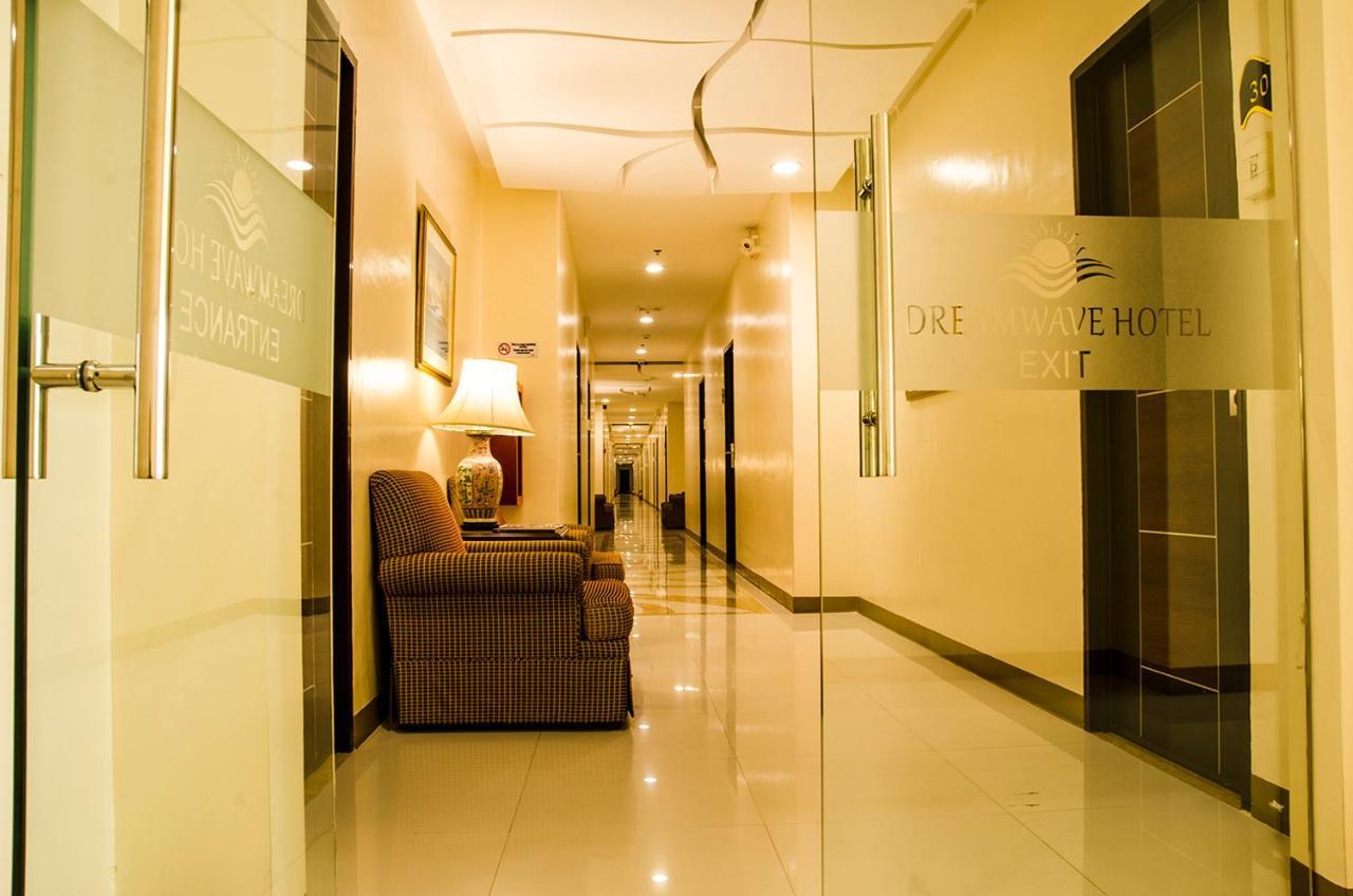 Dreamwave Hotel Lemery Exterior foto